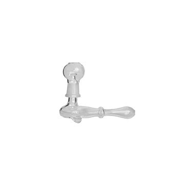 Pipa borosilicato BHO Secret Smoke