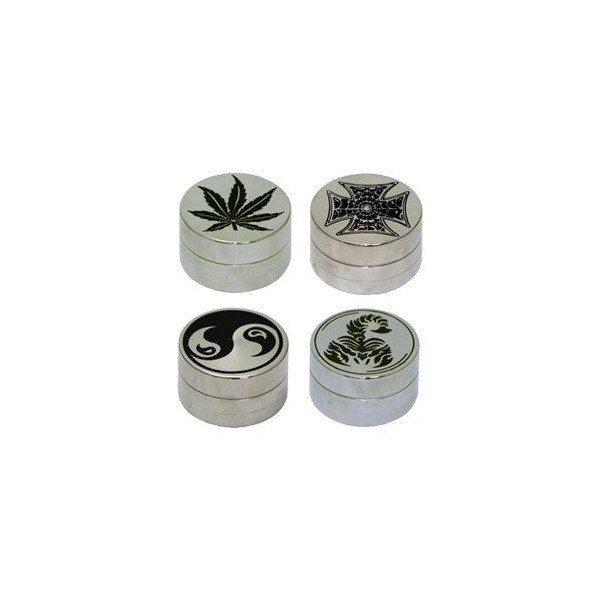 Grinder de metal redondo