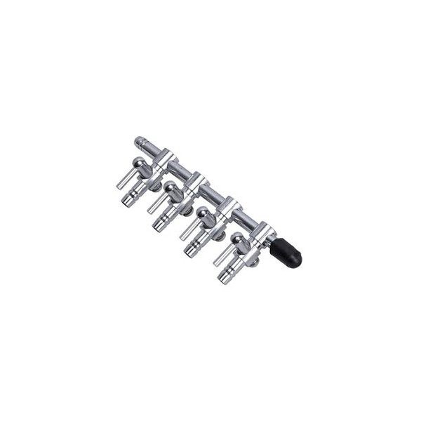 Llave de 4 salidas de aire