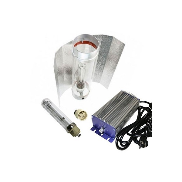 Kit iluminación Lec Lumatek 315w Regulable - Con reflector y cooltube 125mm