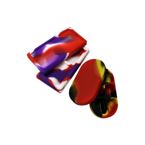 Estuches de silicona