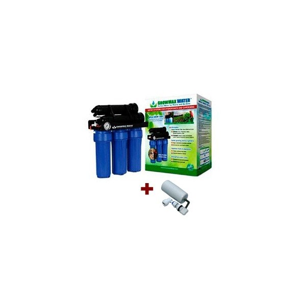 Mega Grow 1000 filtro de ósmosis inversa
