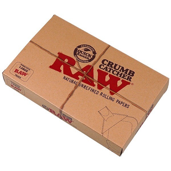 RAW Crumb Catcher Recogedor para Bandejas caja