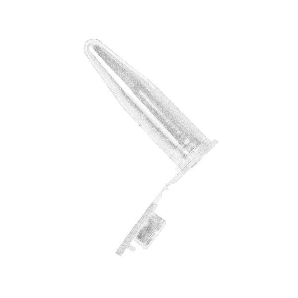 Tubo Porta Semi Eppendorf 0.5 ml