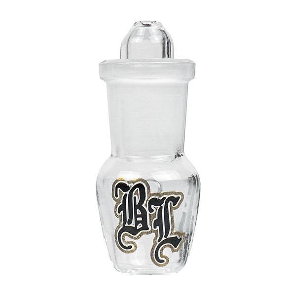 Hemp Wick Dispensador - Black Leaf cerrado