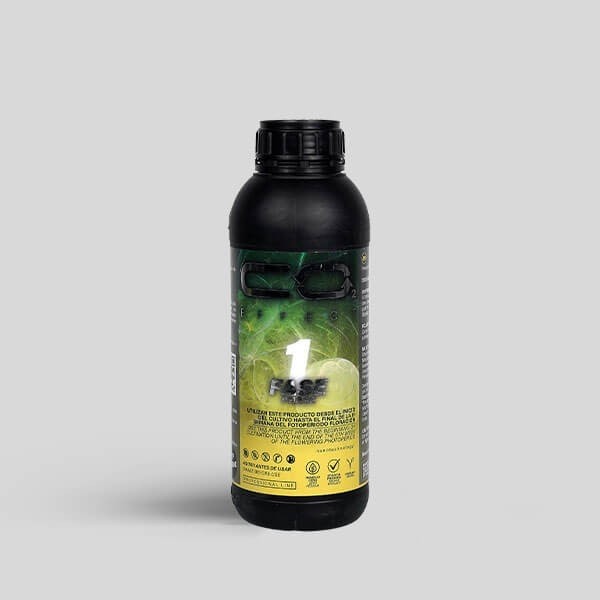 Biostimolatore CO2 Effect Fase 1