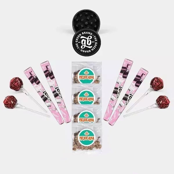 Kit Magical Trip mexicana
