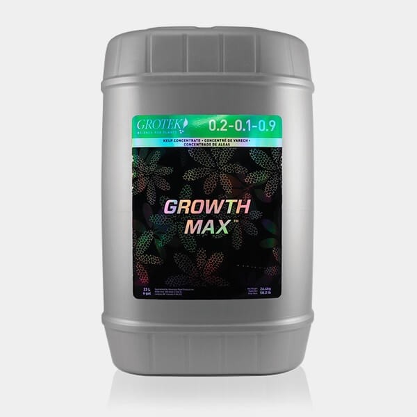 Growth Max Organics 23