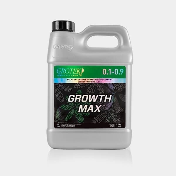 Growth Max Organics 1