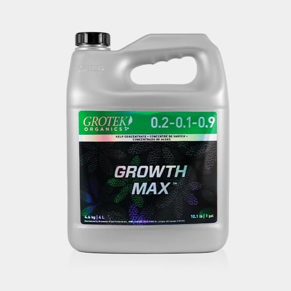Growth Max Organics 4