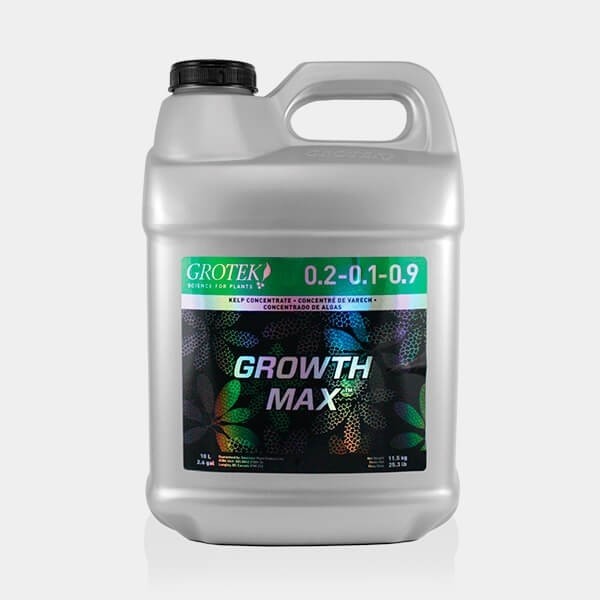 Growth Max Organics 10
