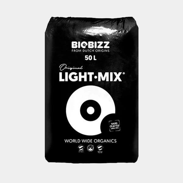 Biobizz Light Mix 50L
