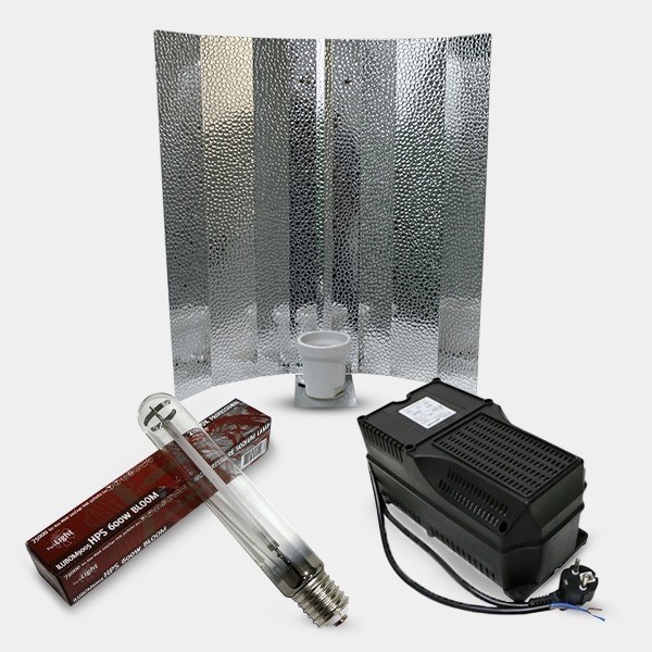 Kit illuminazione per Fioritura
