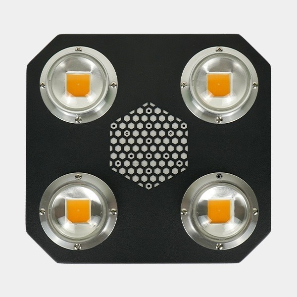 Panel Led Weismann V1 parte frontal