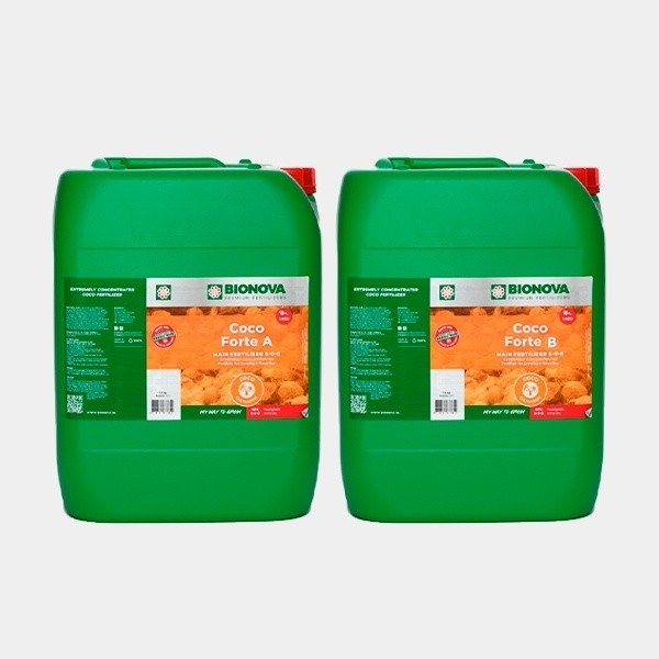 Coco Forte A+B 5L