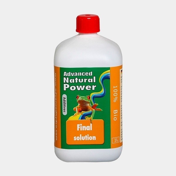 Final Solution 1L
