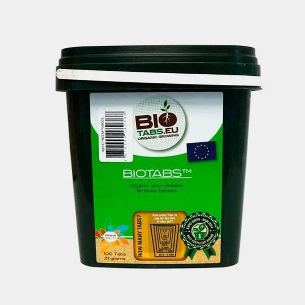 Bio Tabs 100u