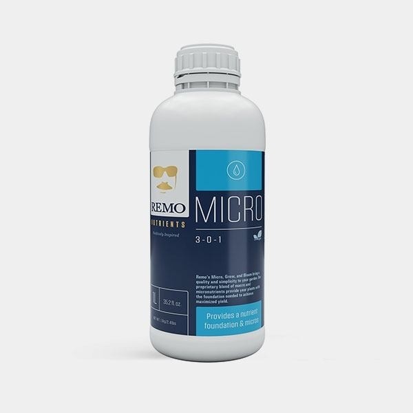 Micro Remo Nutrients 500ml