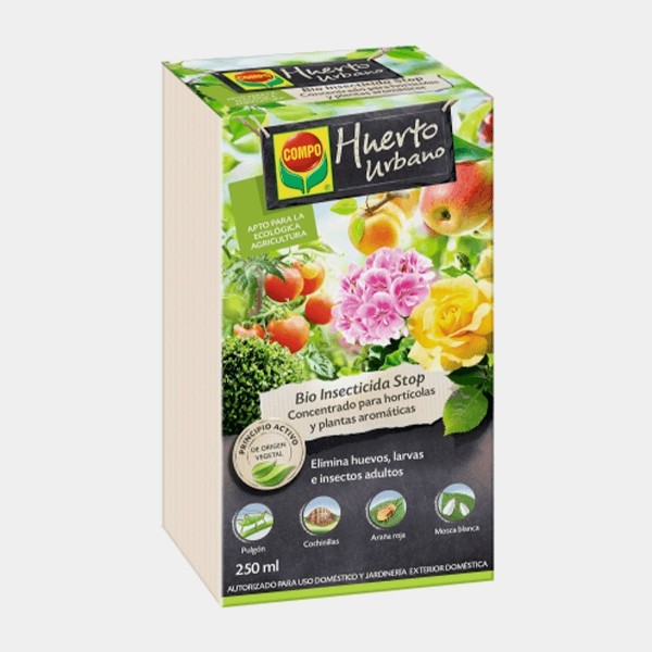 Insetticida Bio Stop Concentrato Compo