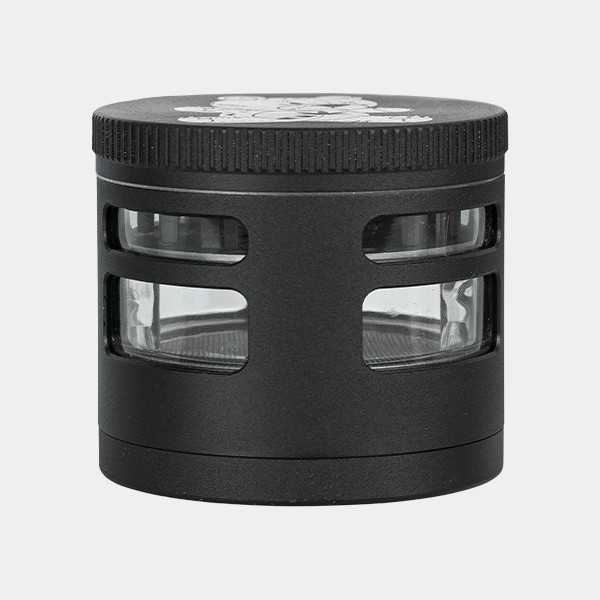 Grinder Magnético Oso 4 Partes cerrado