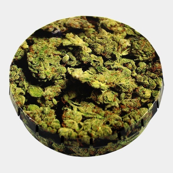 Caja metálica Click buds