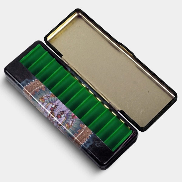 Caja de Filtros Black Leaf ganesha