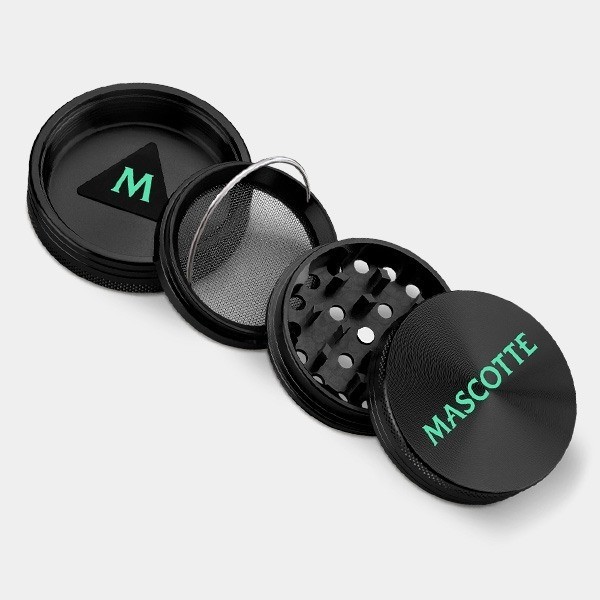 Grinder Mascotte Expert 63mm