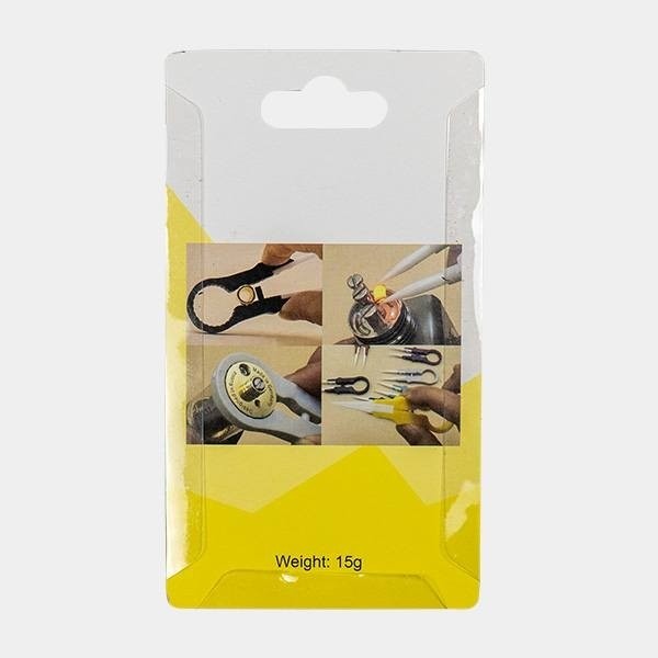 Pinzas con Punta de Cerámica Vaper Tweezer V3 parte trasera