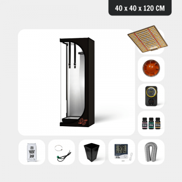 Kit Completo Mini 40x40
