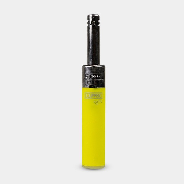 Minitube Clipper Soft Colors amarillo