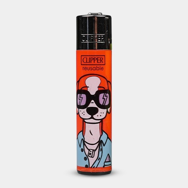 Mechero Clipper Fashion Pals 4