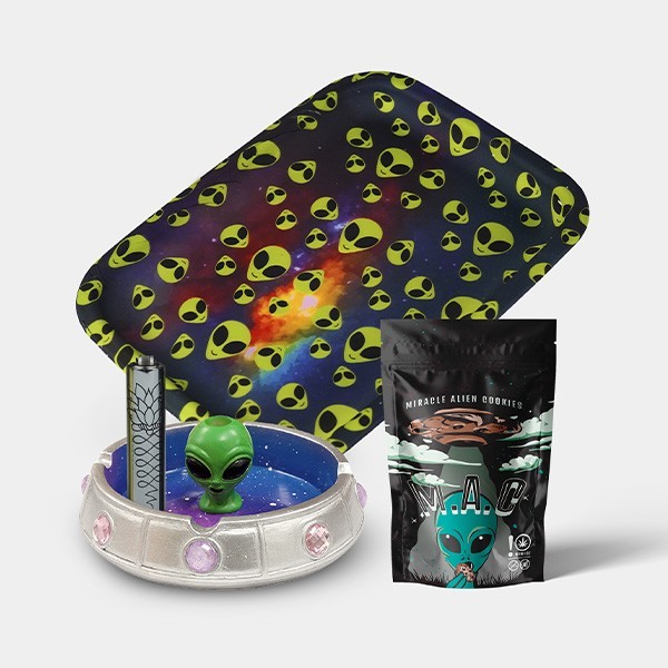 Alien CBD Kit