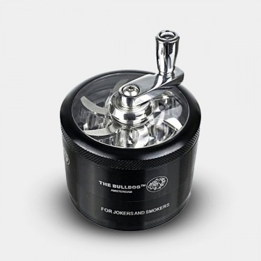 Grinder manovella 4 parti...