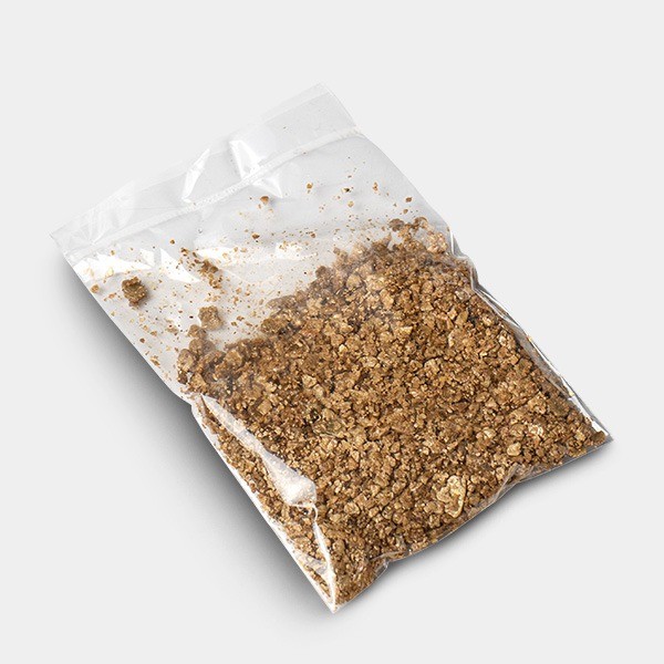 Kit de Cultivo Setas McKennaii sustrato añadido