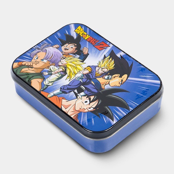 Scatola in Metallo Dragon Ball Z