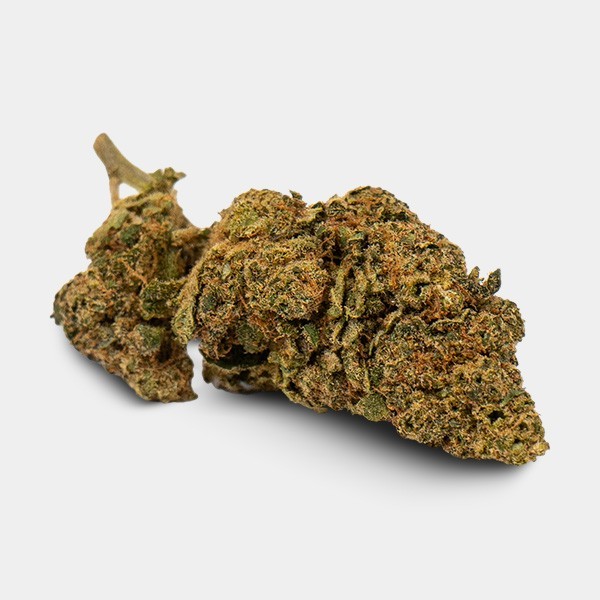 Flores CBD KEMA 'Plutonium' flor
