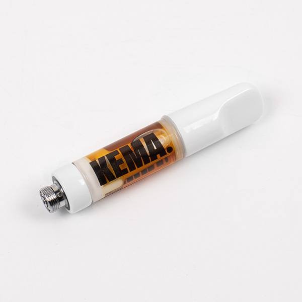Cartucho 80% CBD KEMA 'Plutonium'