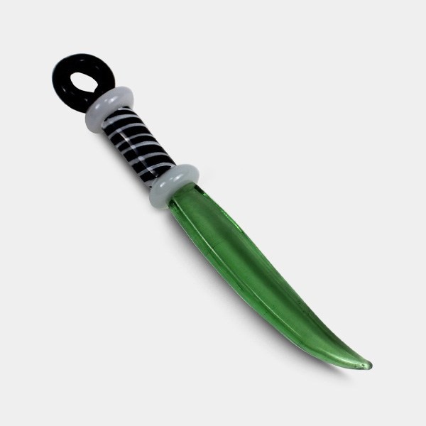 Dabber di vetro