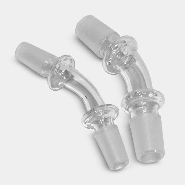 Adattatore maschio e femmina Borosilicato