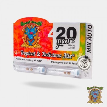 Tropical & Delicious Mix