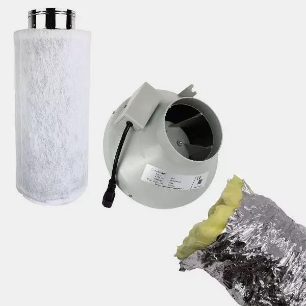 Kit Ventilazione PRO