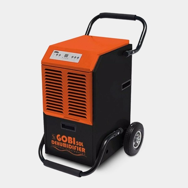 Deumidificatore industriale 50L giorno