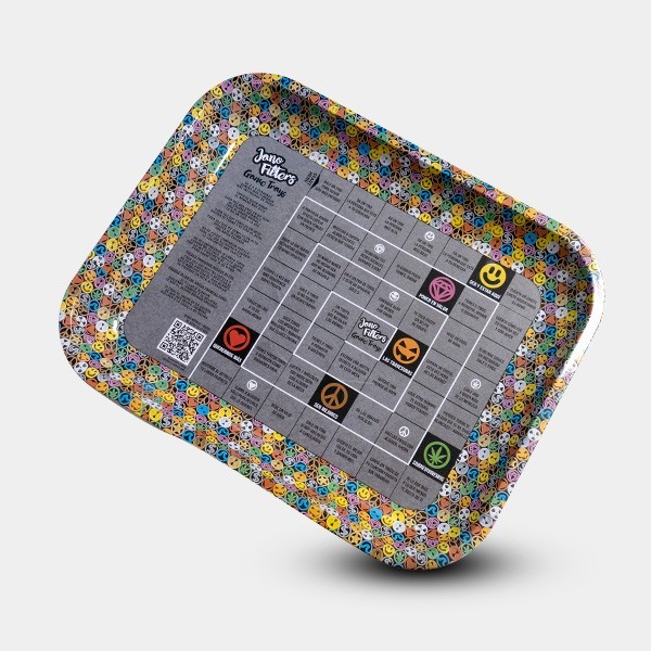 Vassoio Gametrays Jano Filters