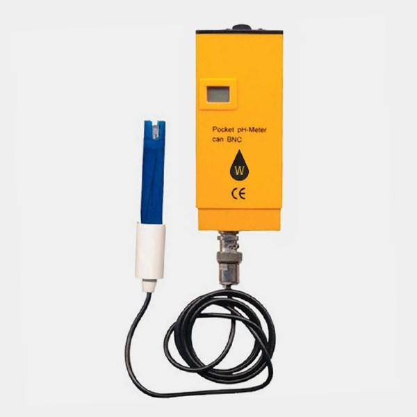 Misuratore di PH Con Sonda Wassertec