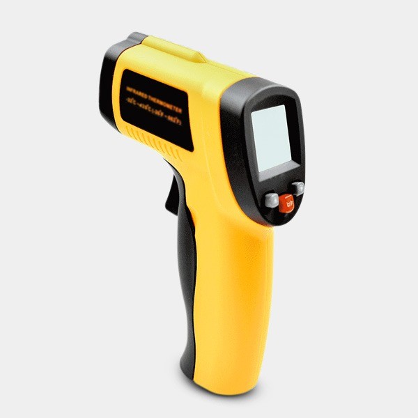 Termometro Laser Infrarosso