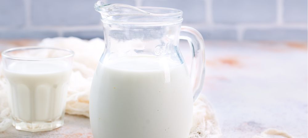 Latte di cannabis