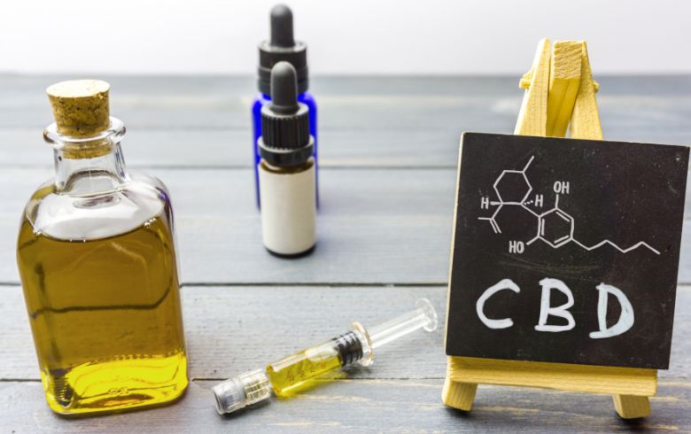 Propiedades del CBD