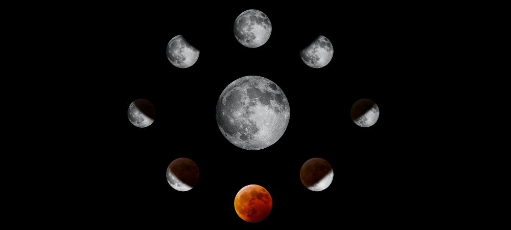 Fasi della luna e influenze nella cannabis 