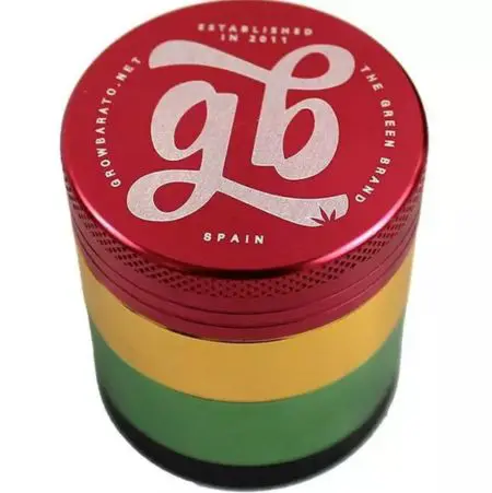 4-Part Aluminum GB Grinder 4-Part Aluminum GB Grinder