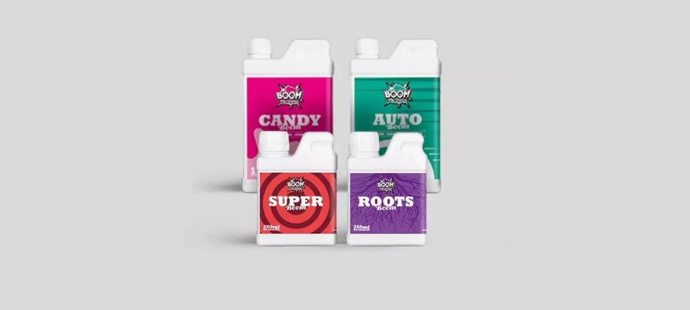 Kit Autofiorente Boom Nutrients